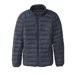 کاپشن زنانه اسمارا مدل 0111 | قیمت و مشخصات کاپشن کوتاه سرمه ای