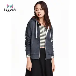 سویشرت زنانه کد 203566 - مشخصات و لیست قیمت انوع سویشرت و هودی زنانه برند اچ اند ام