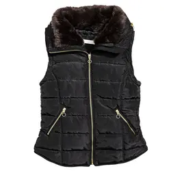 جلیقه زنانه کد4001 - خرید جلیقه و کاپشن های زنانه مارک های H&M