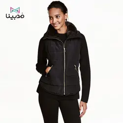 جلیقه زنانه کد4001 - خرید جلیقه و کاپشن های زنانه مارک های H&M