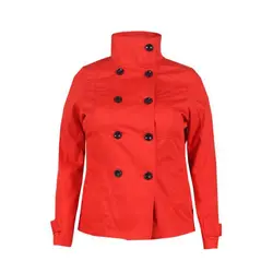 کت زنانه - مشخصات و لیست قیمت انواع پالتو و بارانی زنانه جوانرٌز