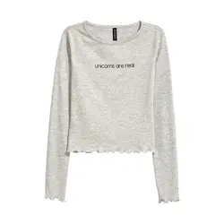 بلوز زنانه یقه قایقی اچ اند ام 203041 - مدبینا