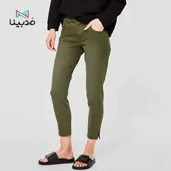 شلوار جین زنانه کد 203644 - مشخصات و لیست قیمت انواع جین زنانه برند اس الیور