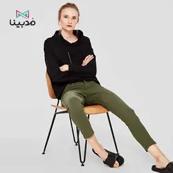 شلوار جین زنانه کد 203644 - مشخصات و لیست قیمت انواع جین زنانه برند اس الیور