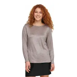 پیراهن طوسی زنانه - خرید اینترنتی پیراهن زنانه اچ اند ام