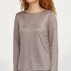 پیراهن طوسی زنانه - خرید اینترنتی پیراهن زنانه اچ اند ام