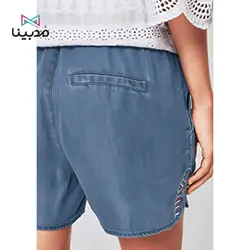 شورتک زنانه اس اولیور کد 203601 | خرید اینترنتی شورتک زنانه تا ۵۵٪ تخفیف در مدبینا