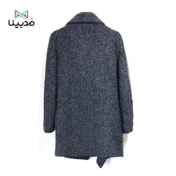 پالتو مردانه اچ اند ام کد 203511 - حراج 55% تخفیف در فروشگاه اینترنتی مدبینا