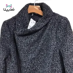 پالتو مردانه اچ اند ام کد 203511 - حراج 55% تخفیف در فروشگاه اینترنتی مدبینا