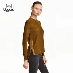 پلیور زنانه - خرید آنلاین پلیورهای مارک دار اورجینال سوئدیH&M