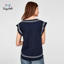 شومیز زنانه کد 004051 - خرید اینترنتی انواع شومیزهای مارک S oliver