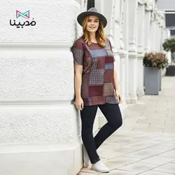 شومیز زنانه کد 203581 - مشخصات و لیست قیمت انواع شومیز زنانه برند اسمارا
