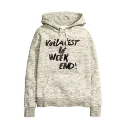 هودی دخترانه کد 203567 - مشخصات و لیست قیمت انوع سویشرت و هودی دخترانه برند اچ اند ام