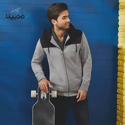 سویشرت مردانه کد 00262 - خرید آنلاین سویشرت های مارک LIVERGY