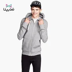 سویشرت مردانه اچ اند ام کد 33593 - حراج 43% تخفیف در فروشگاه اینترنتی مدبینا