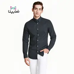 پیراهن مردانه | قیمت و خرید پیراهن مجلسی و اسپرت مارک H&M