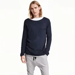 پلیور مردانه لش | خرید و مشخصات بلوز مردانه مارک H&M