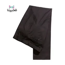 شلوار پارچه ای مردانه | قیمت و خرید شلوار پارچه ای راسته رنگ مشکی