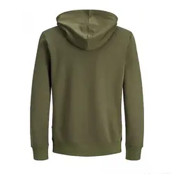 هودی مردانه سبز - قیمت و خرید انواع هودی های مارک jack&jones