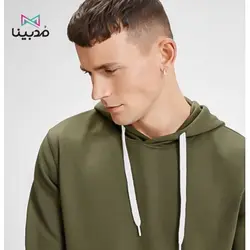 هودی مردانه سبز - قیمت و خرید انواع هودی های مارک jack&jones