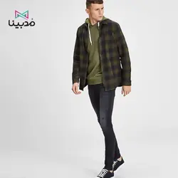 هودی مردانه سبز - قیمت و خرید انواع هودی های مارک jack&jones