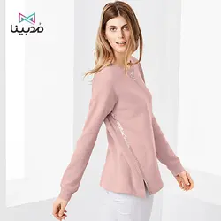 پلیور زنانه - مشخصات و لیست قیمت انواع پلیور و بافت زنانه برند چیبو