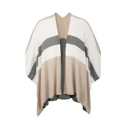 پانچو زنانه چیبو کد 203522 - حراج لباس زنانه در فروشگاه اینترنتی مدبینا