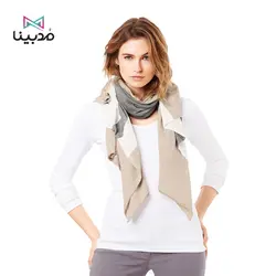 پانچو زنانه چیبو کد 203522 - حراج لباس زنانه در فروشگاه اینترنتی مدبینا