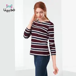 بلوز زنانه چیبو کد 203500 - خرید آنلاین بلوز زنانه مارک Tchibo در مدبینا