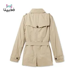 بارانی زنانه - مشخصات و لیست قیمت انواع بارانی و کاپشن زنانه برند چیبو