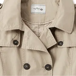 بارانی زنانه - مشخصات و لیست قیمت انواع بارانی و کاپشن زنانه برند چیبو