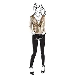 سویشرت زنانه چیبو کد 203085 - حراج سویشرت زنانه مارک Tchibo در مدبینا