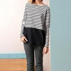 بلوز زنانه کد Tp202157 - خرید اینترنتی انواع بلوزهای مارک tchibo