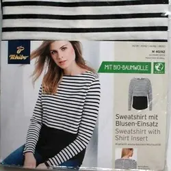 بلوز زنانه کد Tp202157 - خرید اینترنتی انواع بلوزهای مارک tchibo