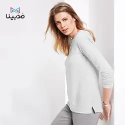 بلوز زنانه چیبو کد 205004 - حراج بلوز زنانه مارک Tchibo در مدبینا