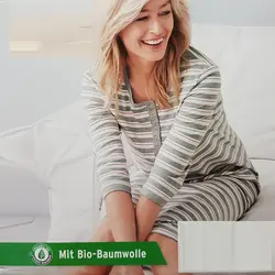 تونیک زنانه - خرید آنلاین انواع تونیک نخی و لباس راحتی شیک Tchibo