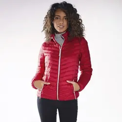 کاپشن پفی زنانه - مشخصات و لیست قیمت انواع کاپشن زنانه برند اسمارا