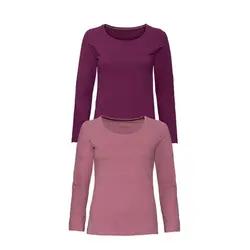 پیراهن ساده (پک دو عددی) | خرید لباس های زنانه | فروشگاه اینترنتی لباس مدبینا