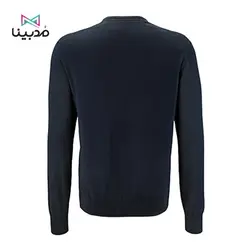 پلیور مردانه کد 00324 - مشخصات، قیمت و خرید پلیور مشکی مارک TCHIBO