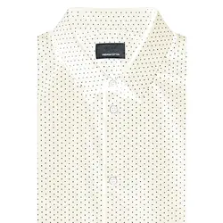 پیراهن مردانه سفید - خرید اینترنتی پیراهن های نخی مارک H&M تا 43% تخفیف