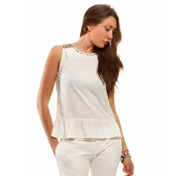 شومیز مجلسی سفید - مشخصات و لیست قیمت انواع شومیز مجلسی زنانه مارک دار