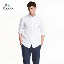 پیراهن مردانه سفید - قیمت و خرید انواع پیراهن های اسپورت مارک H&M