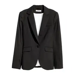 تک کت زنانه مشکی مشخصات خرید انواع کت تک اسپورت و رسمی مارک h&m