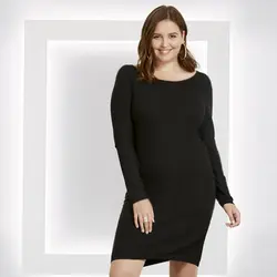 تونیک بافت نازک مشکی | حراج لباس های زنانه | فروشگاه اینترنتی لباس زنانه