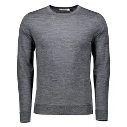 پلیور مردانه یقه گرد - خرید و مشخصات انواع پلیور بافت نازک Jack&jones