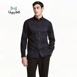پیراهن مردانه | خرید و مشخصات انواع مدل های پیراهن مارک H&M