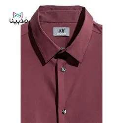 پیراهن مردانه مجلسی | خرید و لیست قیمت پیراهن مردانه مجلسی مارک رنگ زرشکی