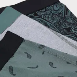 شورت پسرانه (پک سه عددی) | خرید لباس های بچگانه | فروشگاه اینترنتی لباس مدبینا