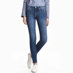 شلوار جین زنانه H&M | خرید و قیمت اناوع شلوار زنانه مارک دار تا 60% تخفیف