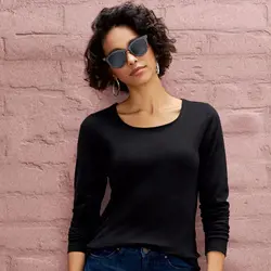 بلوز دو عددی مشکی و سرمه ای | حراج لباس زنانه | فروشگاه اینترنتی لباس مارک دار مدبینا